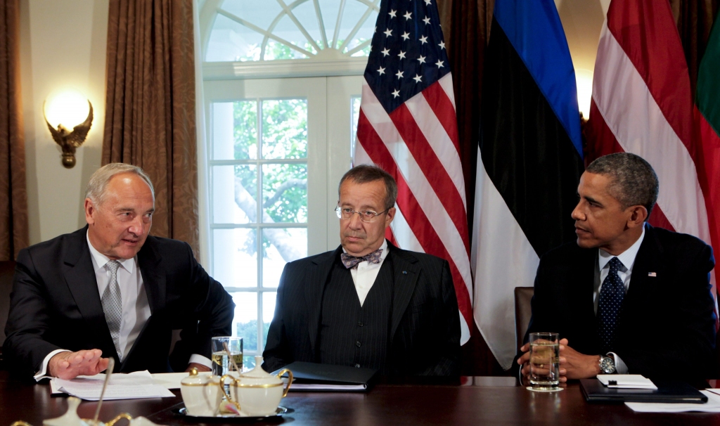 Vēstnieks par Obamas vizīti: Baltijas valstu drošība ir ASV augstākās prioritātes jautājums