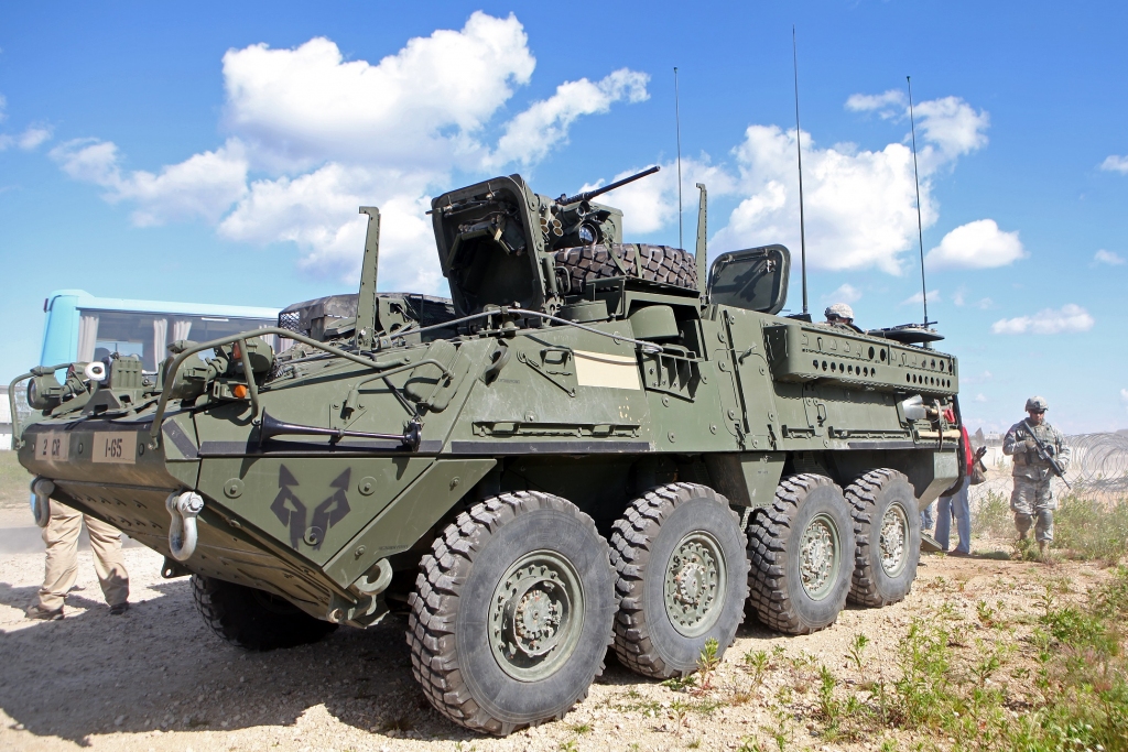 Polija septembrī sagaida lēmumus par NATO militāro nostiprināšanos Austrumeiropā
