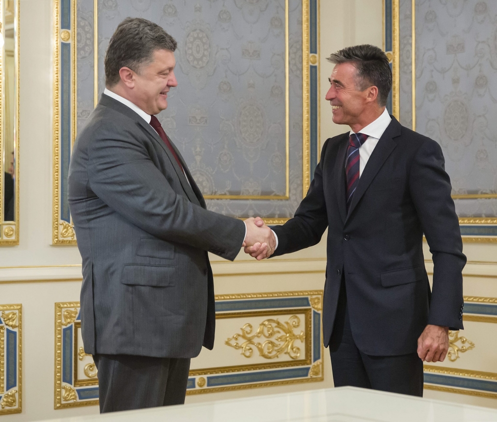 NATO brīdina par "Ukrainas destabilizācijas scenārija" atkārtošanās draudiem