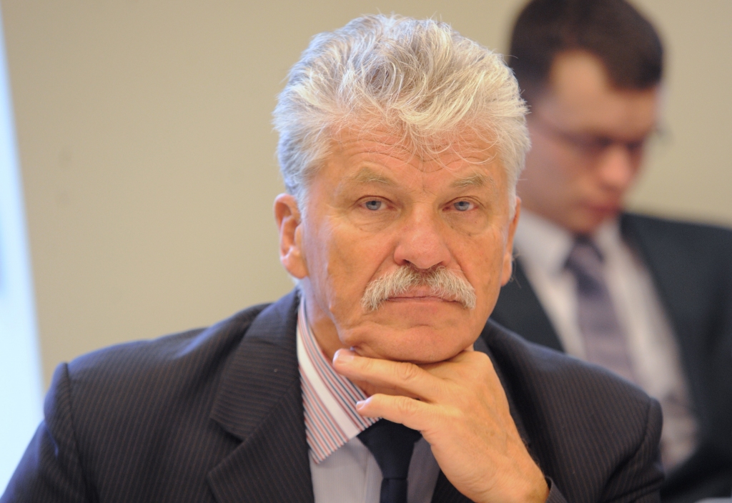 Ģenerālis: Nav nepieciešama tūlītēja Vācijas vienība Latvijā, pietiks ar militārās infrastruktūras attīstīšanu