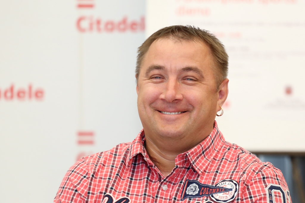 Paraolimpietis Apinis izcīna zelta medaļu Eiropas čempionātā
