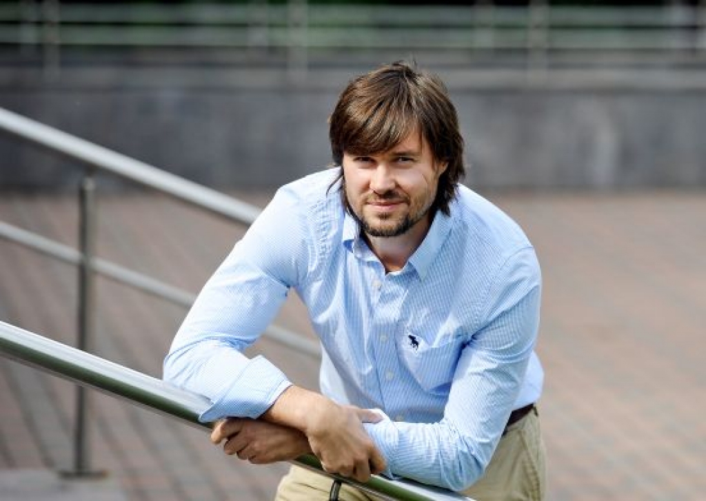 Jāpārslēdzas uz jaunu dzīves posmu. Saruna ar Aleksandru Ņiživiju
