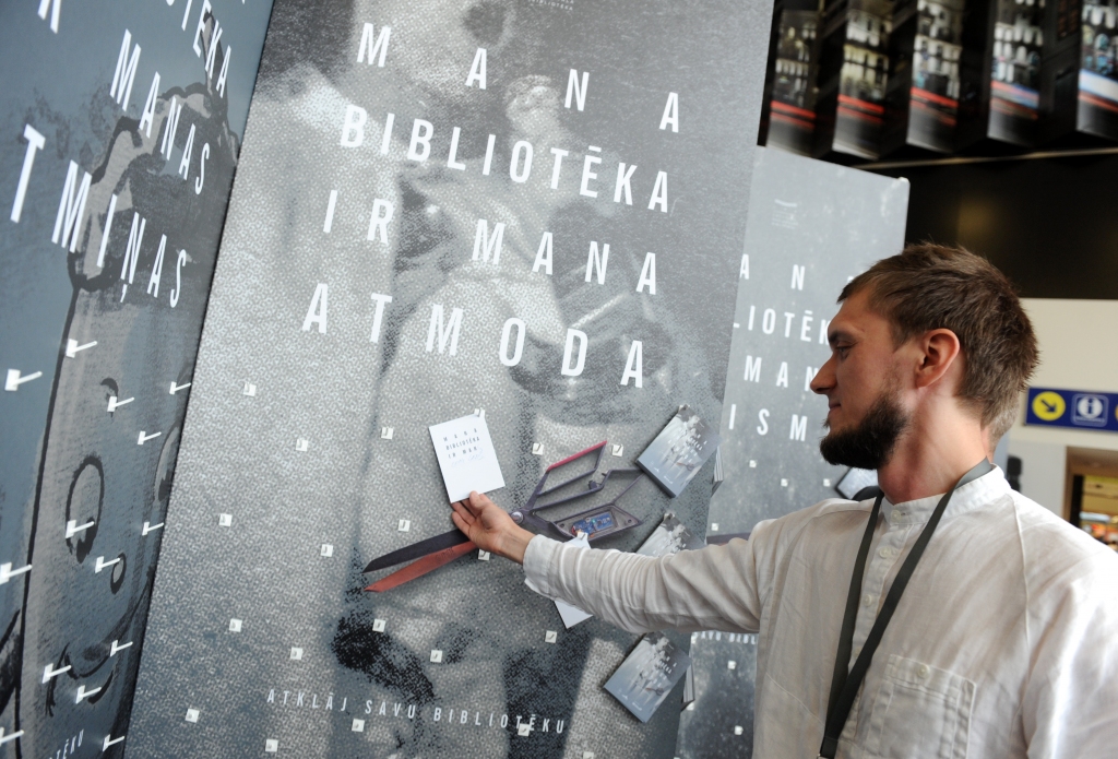 Sākusies Gaismas pils atklāšanas nedēļa