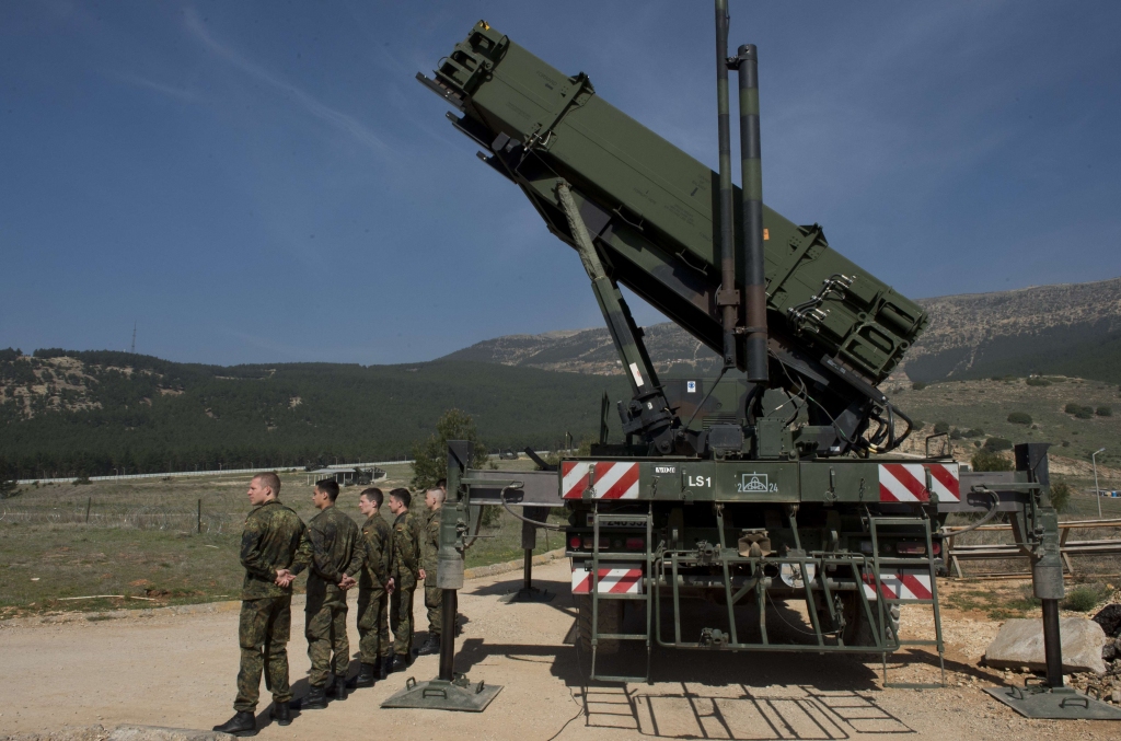 Der Spiegel: Baltijas valstis lūdz NATO vērst pretraķešu aizsardzības sistēmu pret Krieviju