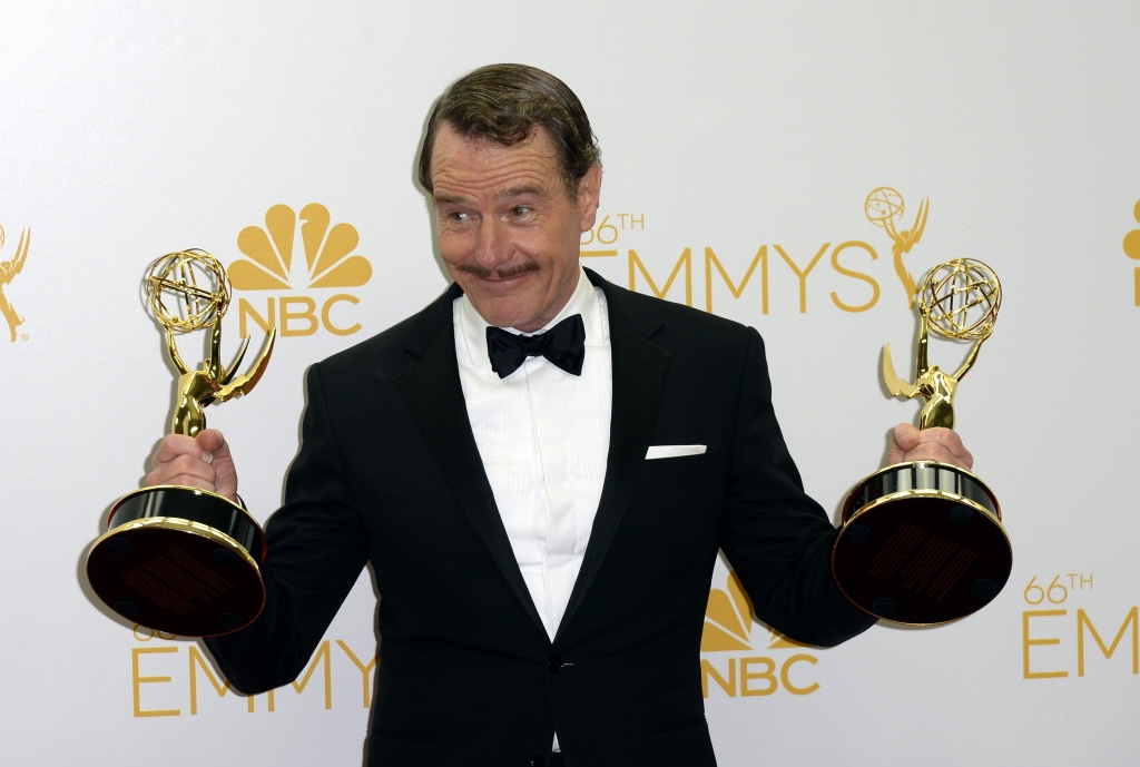 Emmy godalgu ceremonijā triumfē Breaking Bad