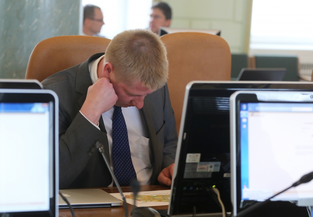 Jaunie šofera dēli Satiksmes ministrijas kapitālsabiedrībās zeļ un plaukst