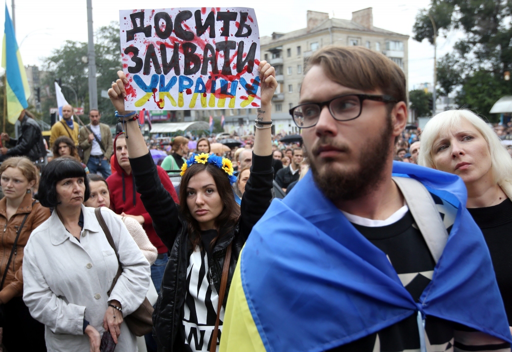 Ukrainā atklāta jauna fronte