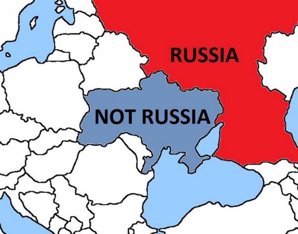 Krievija un Kanāda viena otrai pasniedz ģeogrāfijas stundas tviterī