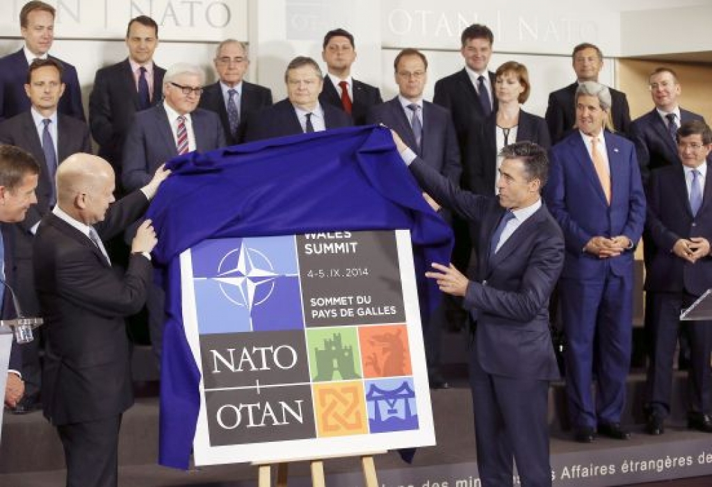 Uz kārts NATO reputācija