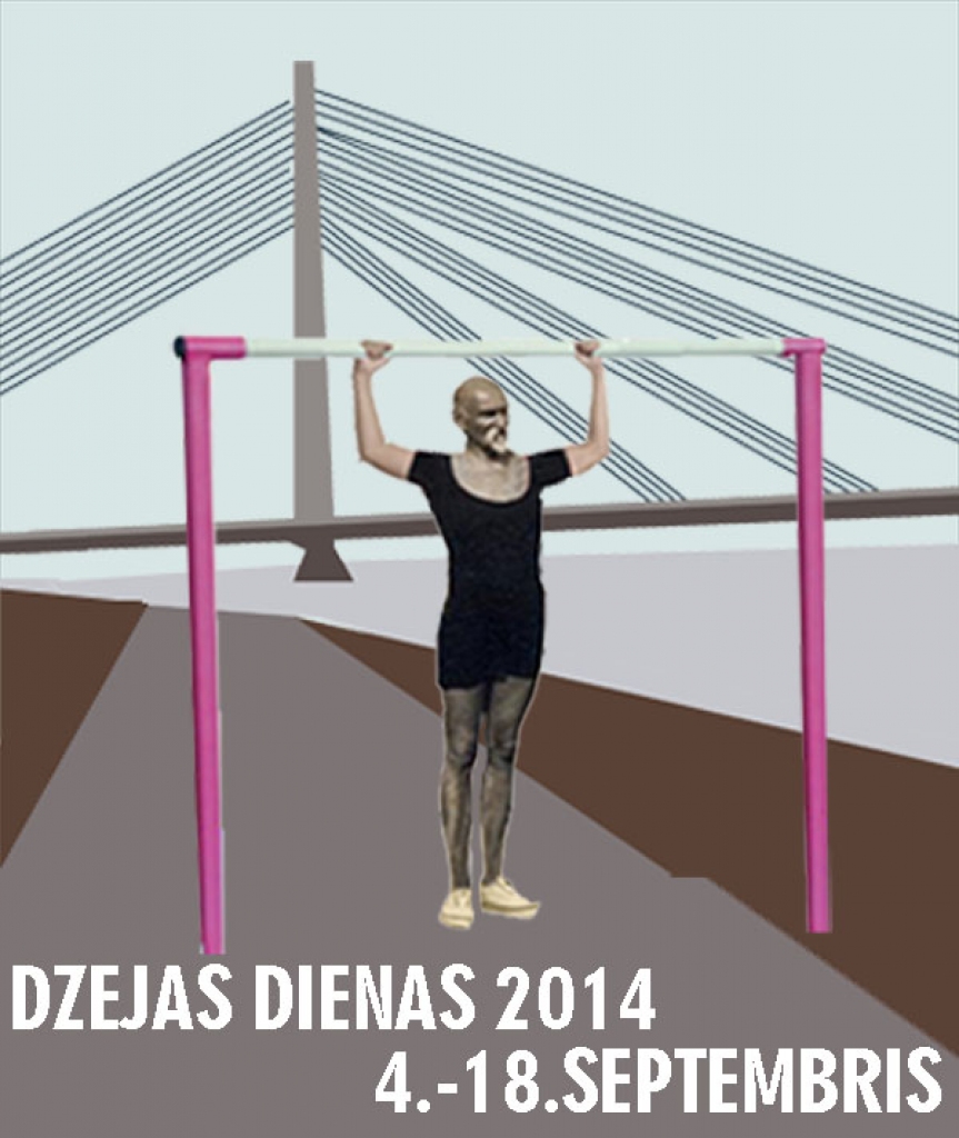 Šovakar Raiņa zīmē tiks atklātas Dzejas dienas 2014