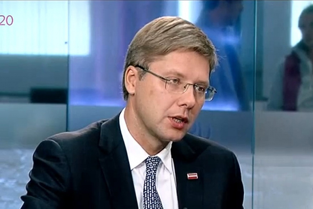 Ušakova plašu rezonansi izsaukusī intervija Krievijas telekanālā Doždj