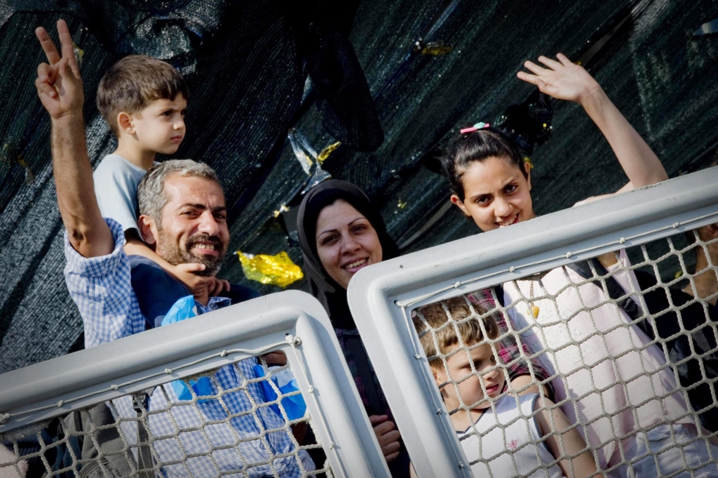 Eiropas valstis kašķējas imigrantu dēļ