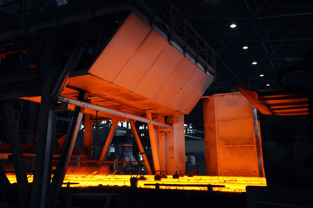 KVV Group plāno atsākt Liepājas metalurga darbību gada beigās