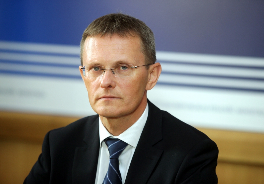 Vilks: Ministra darbs ir diezgan liels murgs; vienīgais glābiņš - spēcīga komanda