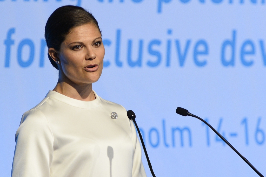 Darba vizītē Latvijā ierodas Zviedrijas kroņprincese Viktorija