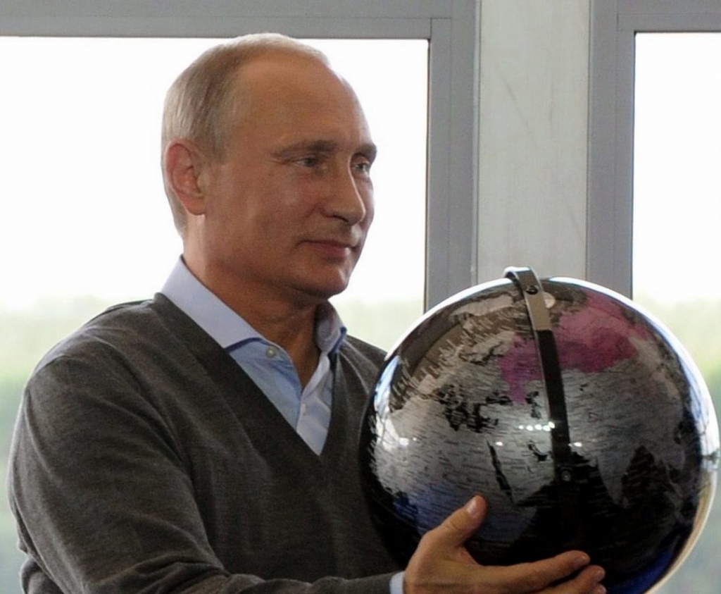 Putins: Ja es gribētu, Krievijas armija divās dienās iemaršētu Rīgā, Viļņā un Tallinā