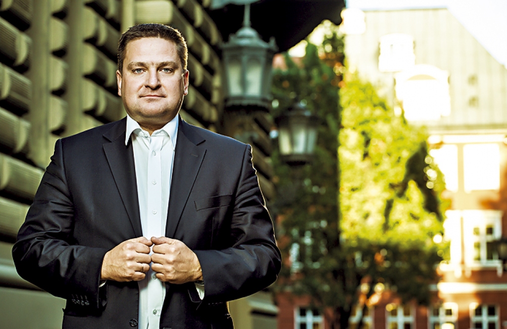 Dzintars Zaķis: Mūs vairs nevar šantažēt