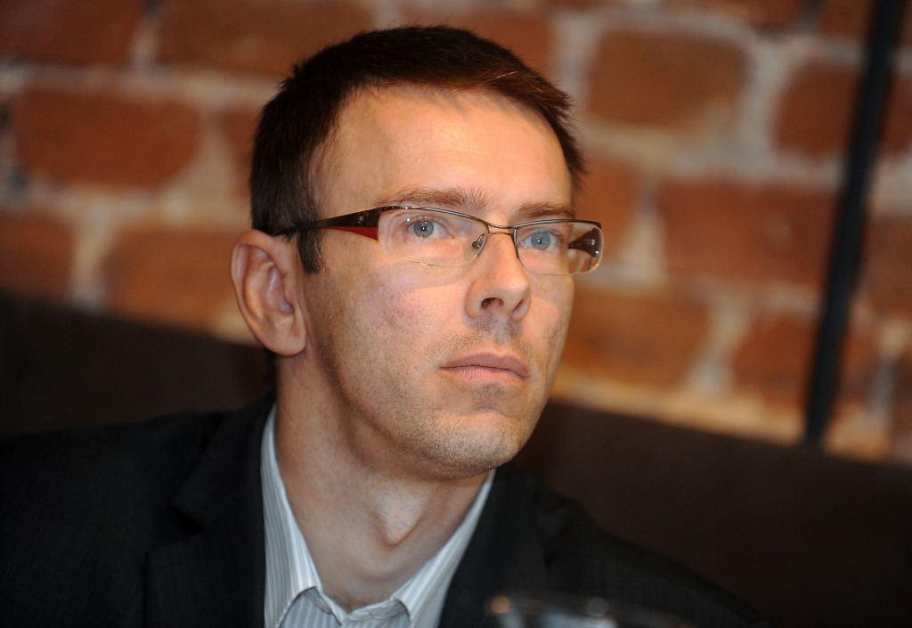 Delnas vadītājs: Vadošu politiķu ceļojums ar Citadeles pircēju pārstāvi - kļūda