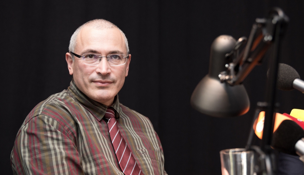 Kremļa kritiķis Hodorkovskis paziņo, ka būtu gatavs vadīt Krieviju