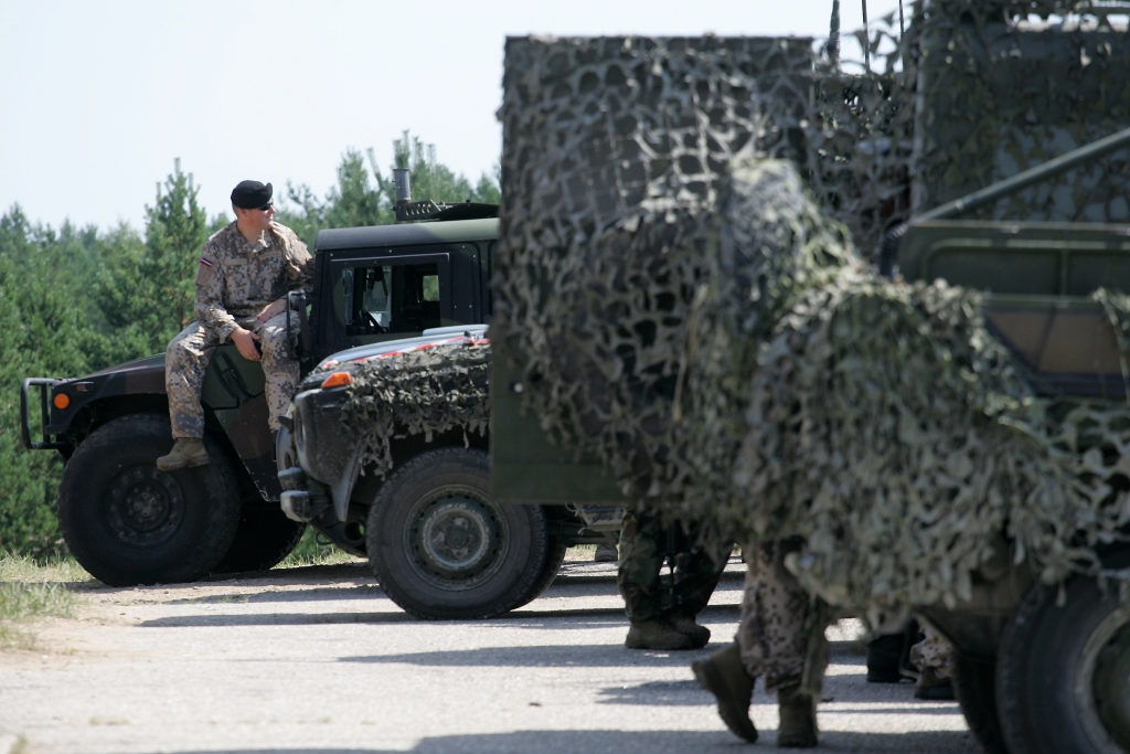 Nav skaidrības par Latvijas lomu NATO ātrās reaģēšanas spēku štābos