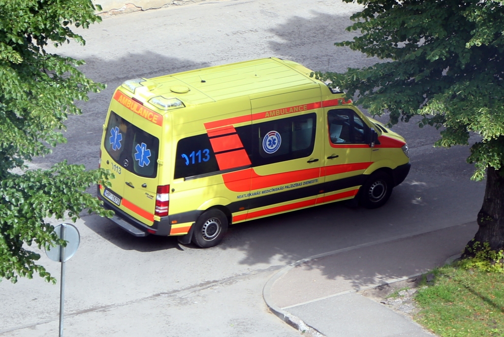 Jelgavā ukraiņu meiteni piekauj akcenta dēļ