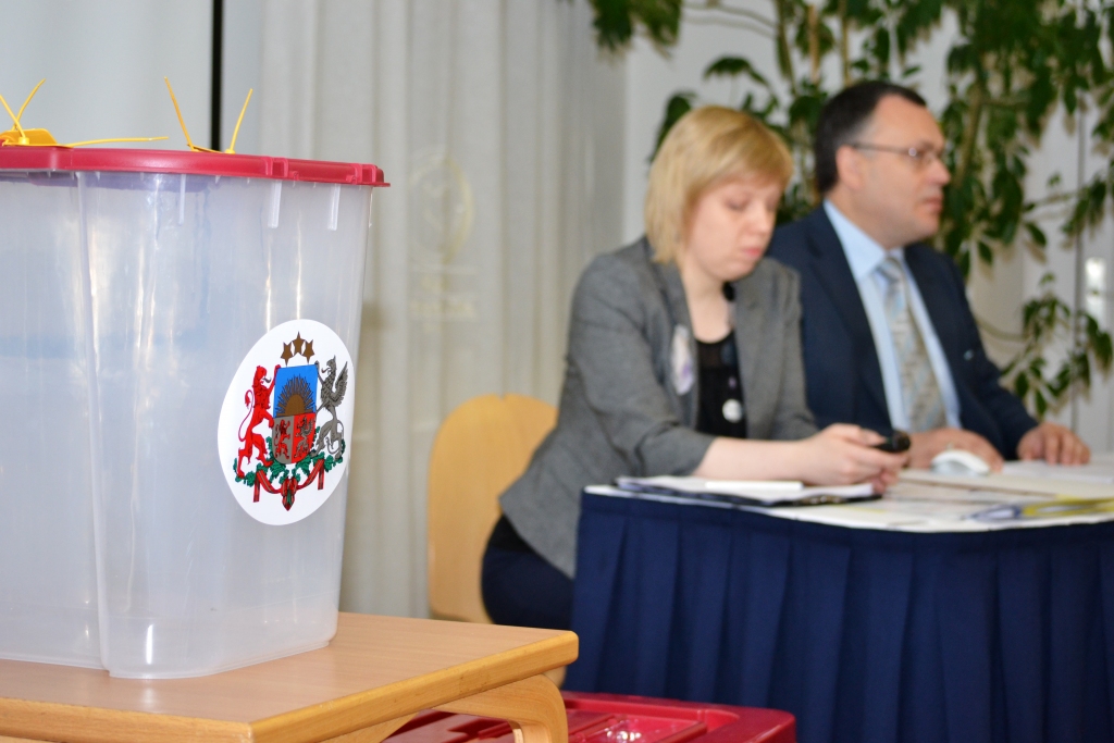 CVK atgādina: 12.Saeimas vēlēšanās neviens iecirknis nestrādās ilgāk par plkst.20