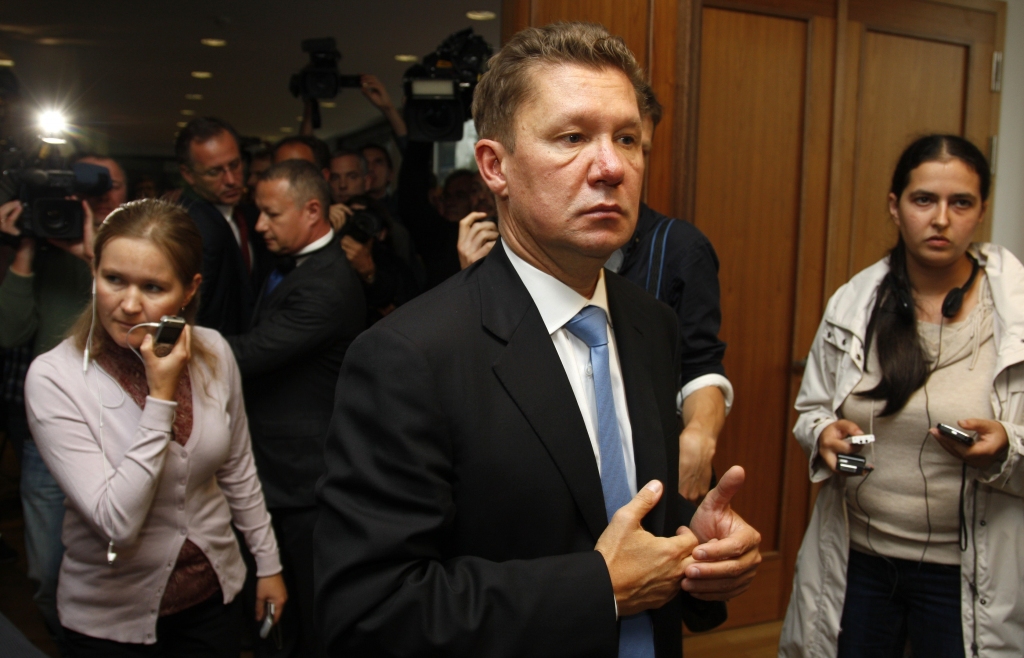 Krievija un Ukraina panāk sākotnējo vienošanos par gāzes piegādēm