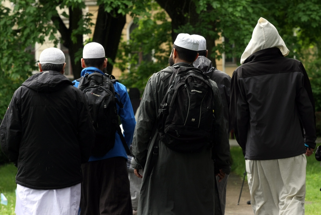 DP neizslēdz Latvijas musulmaņu pievienošanos Islāma valstij