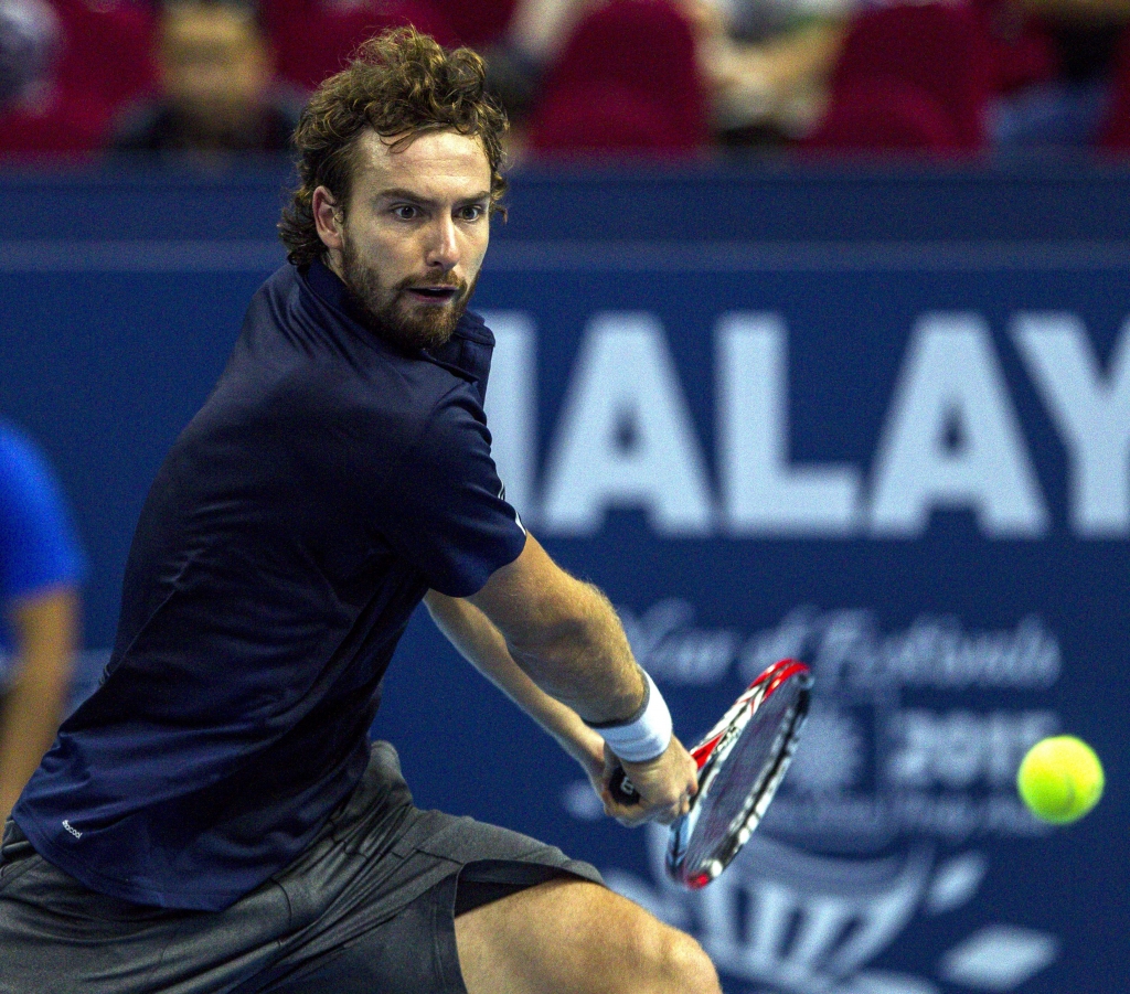 Gulbis cieš neveiksmi Kualalumpuras ATP turnīra pusfinālā