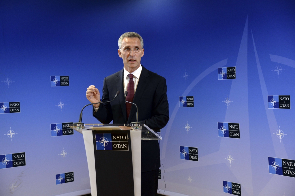 NATO ģenerālsekretārs: Sadarbības atjaunošanai ar aliansi Krievijai jārāda cieņu starptautiskajām tiesībām