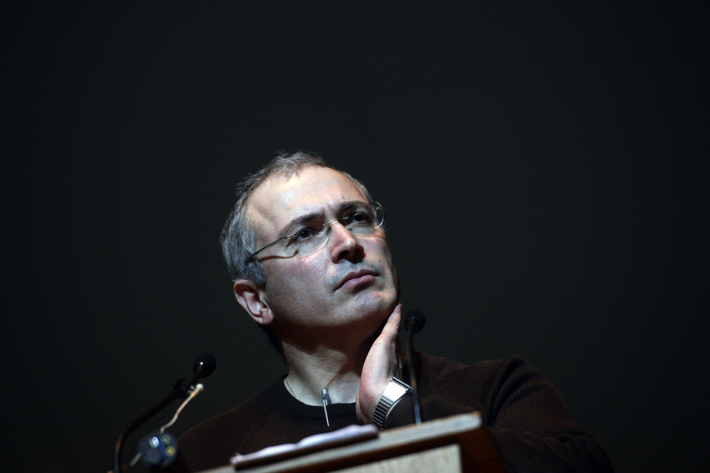 Hodorkovskis: Krievijas karš pret Ukrainu ir netaisnība visaugstākajā mērā