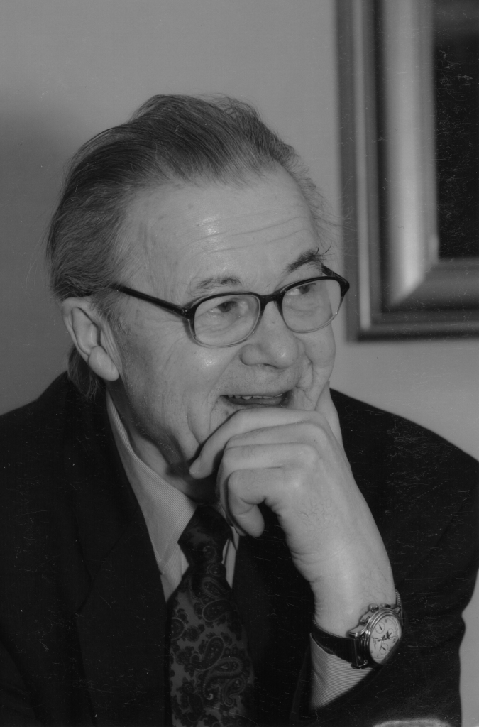 Māris Villerušs (18.05.1936. - 01.10.2014.)