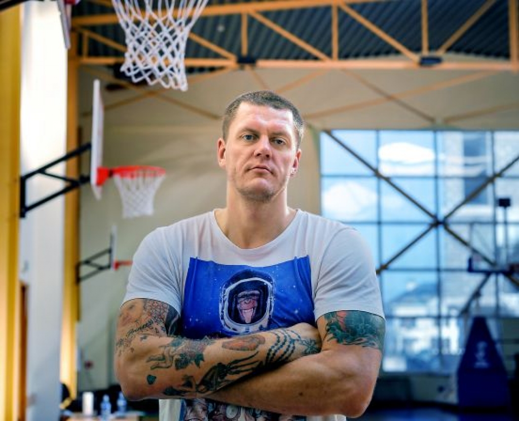 Izbauda basketbolu dzimtenē. Saruna ar Kasparu Kambalu