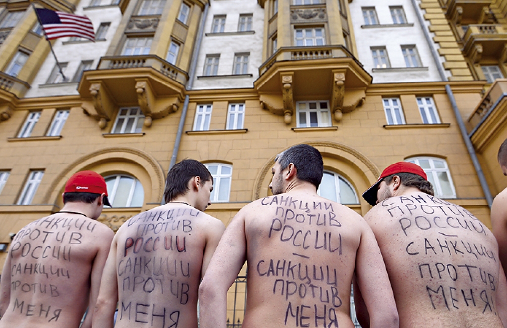 Putina draugi jeb Ardievu, Rivjēra! Esi sveicināta, Krima!