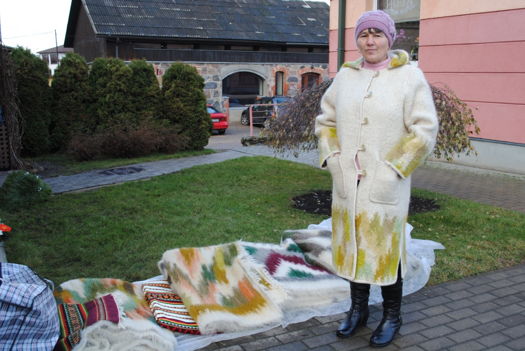 Smiltenē viesojas delegācija no Ukrainas
