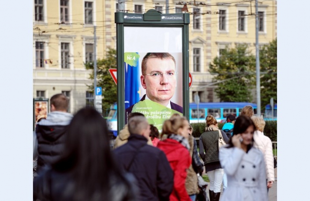 Pret ministra atzīšanos vienaldzīgo nav arī starptautiski