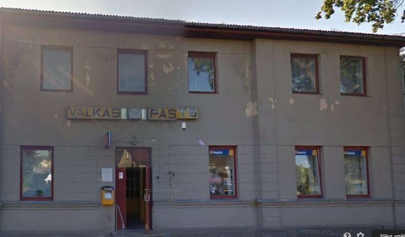 VAS “Latvijas pasts” paplašina pakalpojumu klāstu Valkā