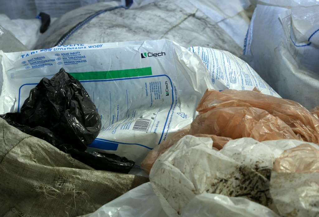 Arī šogad bez maksas savāks agroplēves, polipropilēna maisus un plastmasas kanniņas