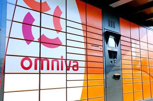 "Omniva" sola pakomātu arī Smiltenē un Valkā