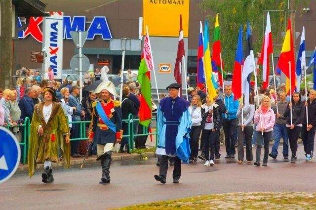 Valgā notiks militārais festivāls
