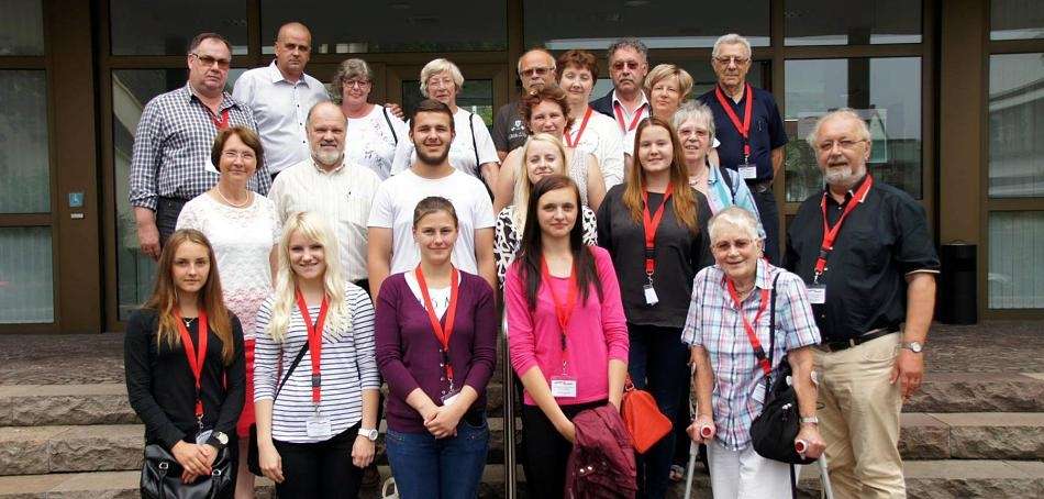 Smiltenes novada pārstāvji piedalās Latvijas - Vācijas forumā