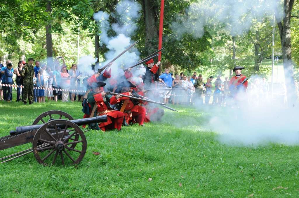 Starptautiskais Militārais festivāls Valgā