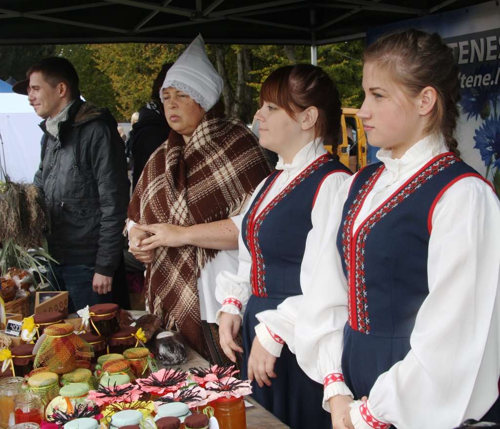 Informācija amatniekiem, mājražotājiem un tūrisma uzņēmējiem