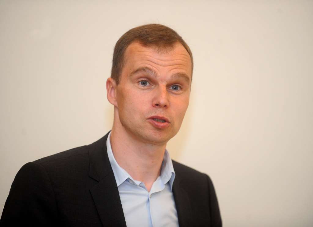 Rektors Krūmiņš: Vidzemes Augstskolā mācās brīvdomātāji