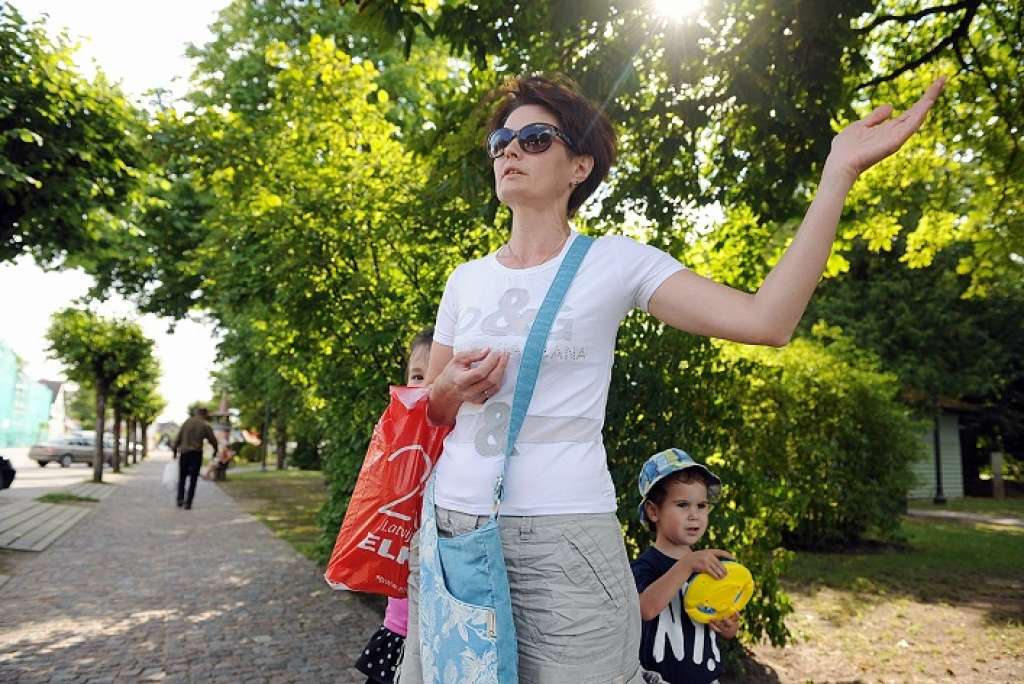 Pašvaldībām nebūšot kur izmitināt bēgļus