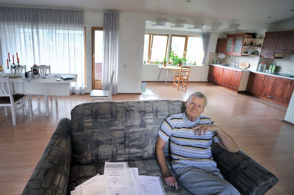 Trimdas latvietim gadiem nākas tiesāties par Rīgā iegādāto dzīvokli