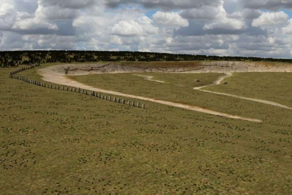 Vēsturisks atklājums - arheologi uziet Stounhendžas gigantisko brāli