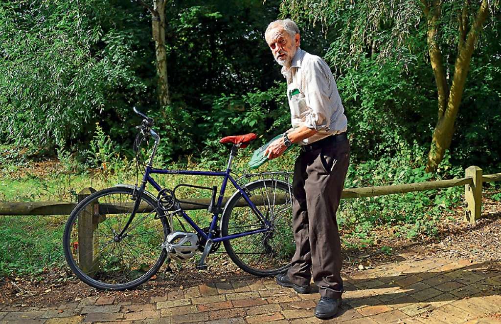 Britu leiboristus varētu vadīt sociālists