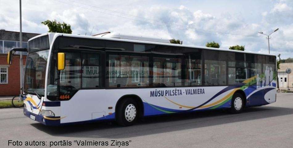 Vienādos tarifus bijušajā Valmieras un Valkas rajona teritorijā
