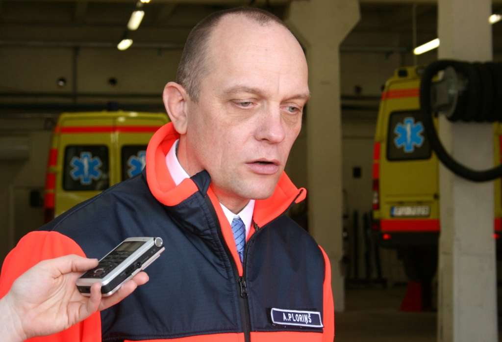 Ploriņš piekritis piedāvājumam ieņemt citu amatu